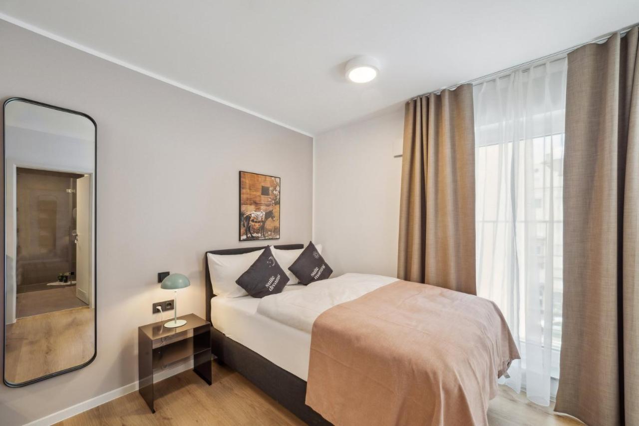 Limehome Nuremberg Celtisplatz Luaran gambar