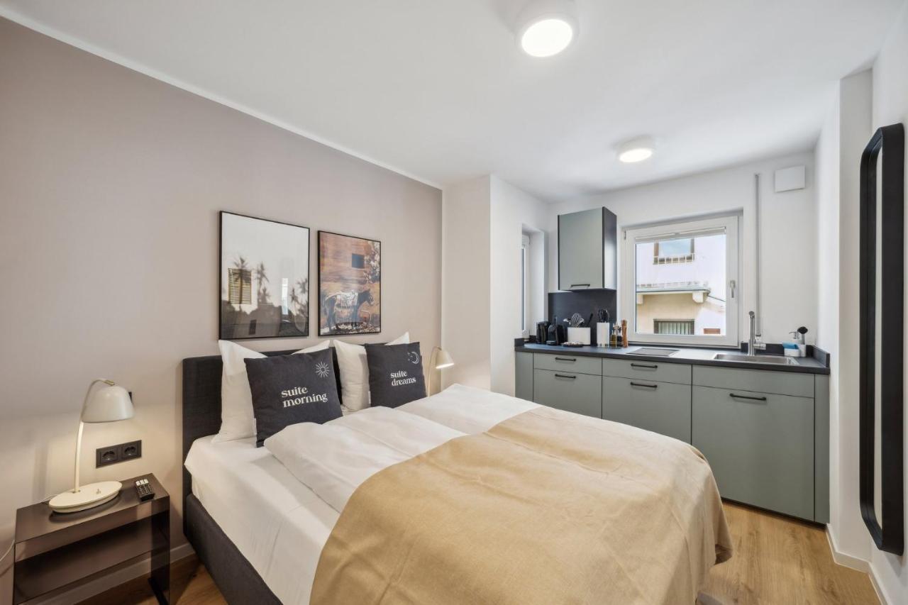 Limehome Nuremberg Celtisplatz Bilik gambar