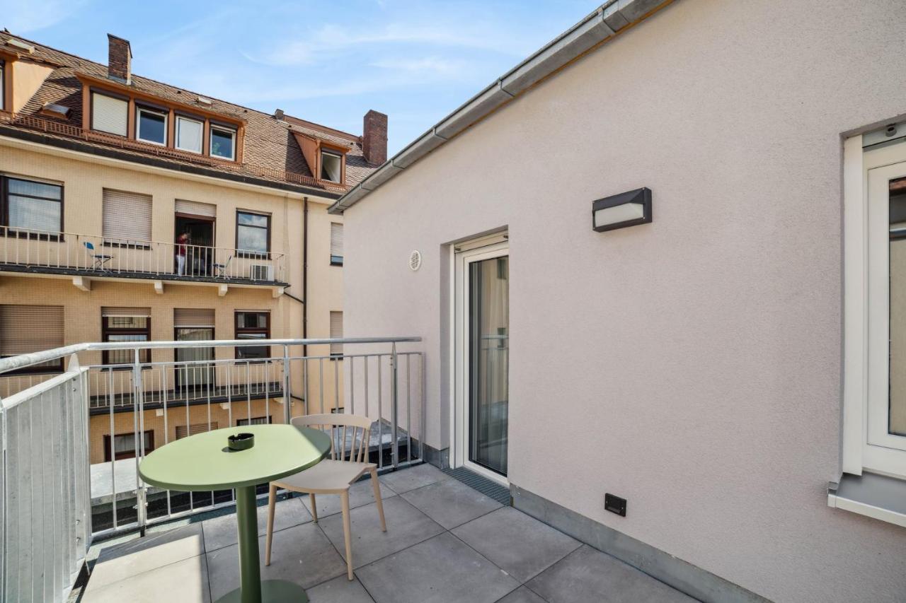 Limehome Nuremberg Celtisplatz Luaran gambar