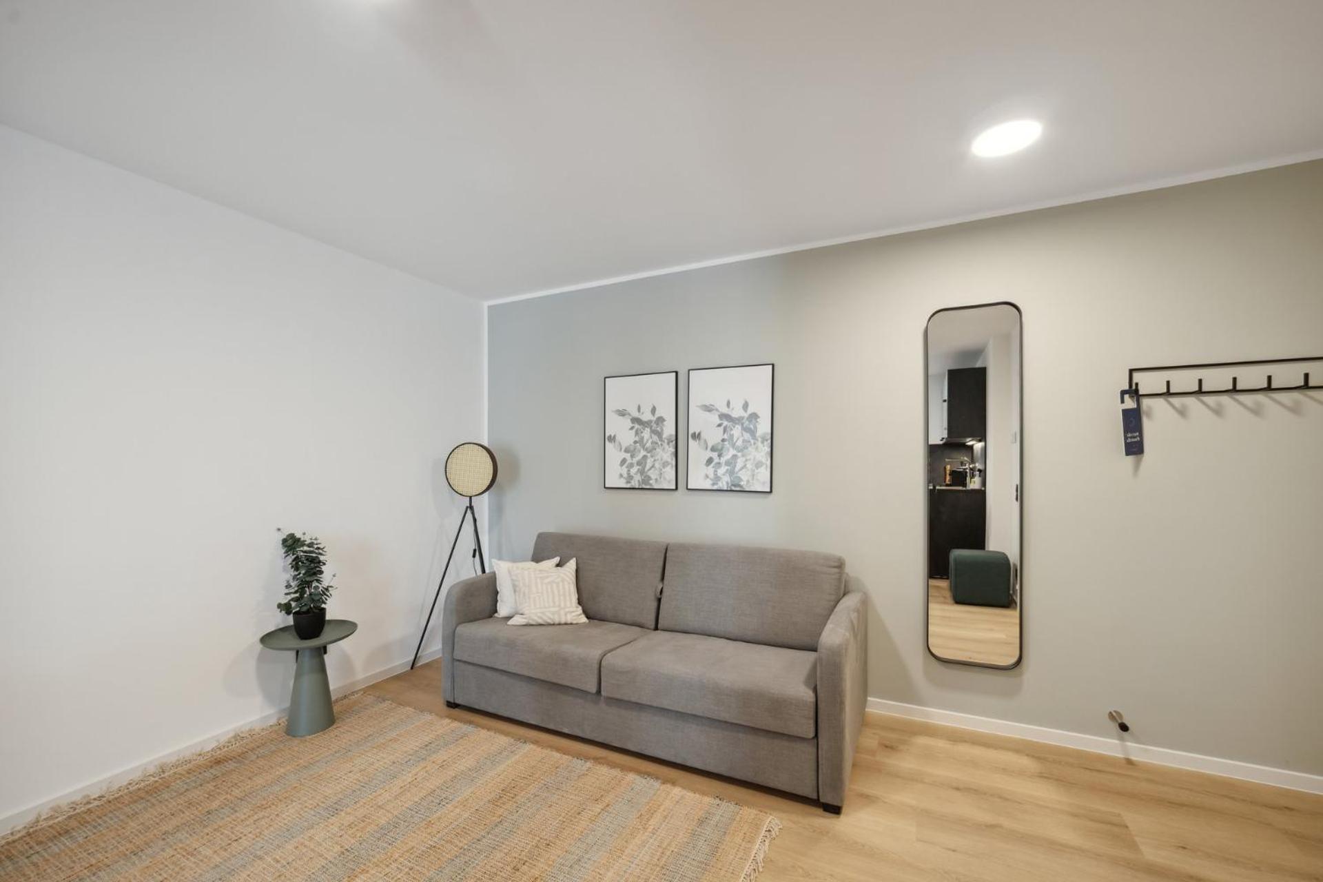 Limehome Nuremberg Celtisplatz Bilik gambar